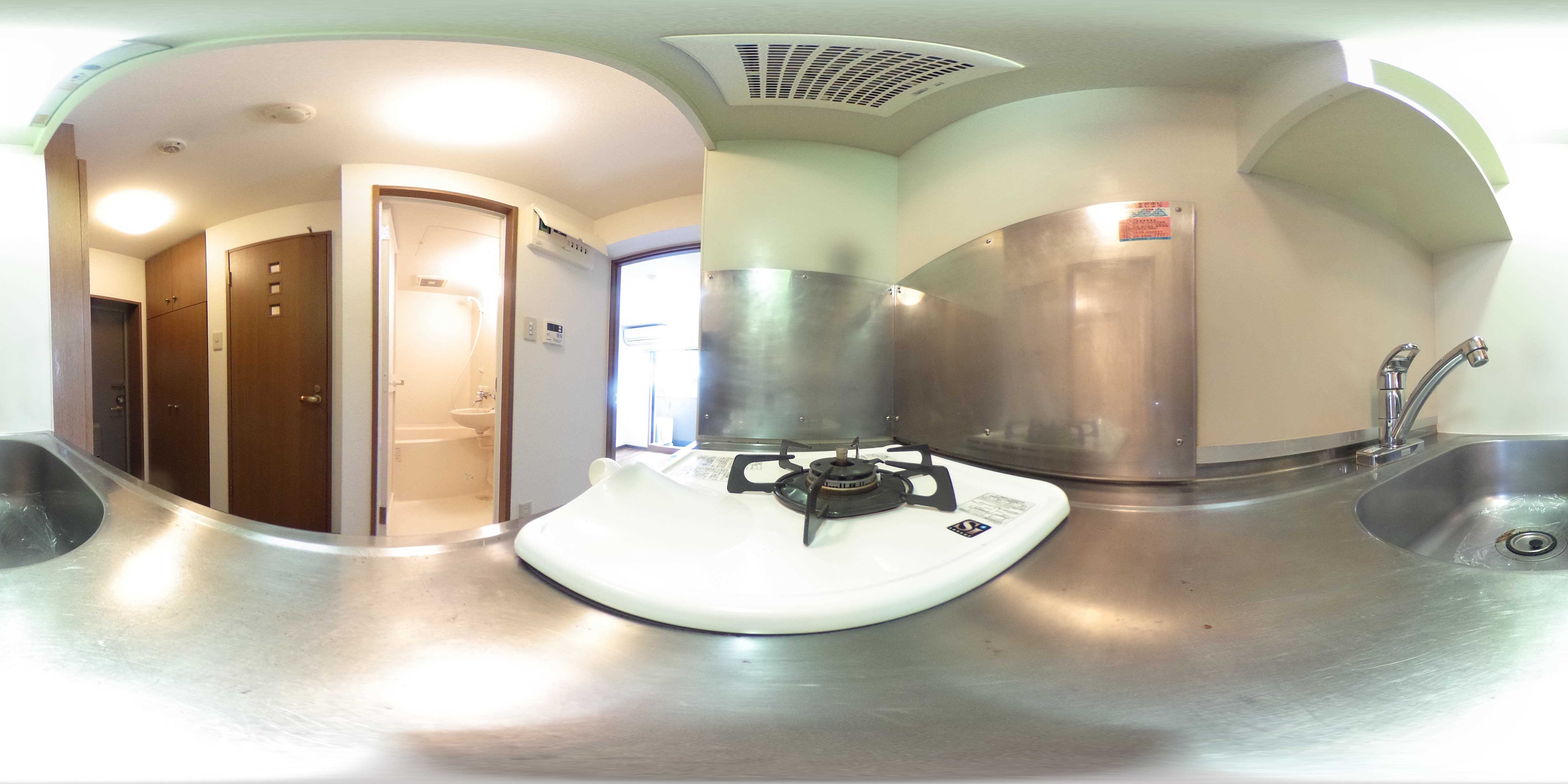 東京都杉並区和田１丁目 キッチン