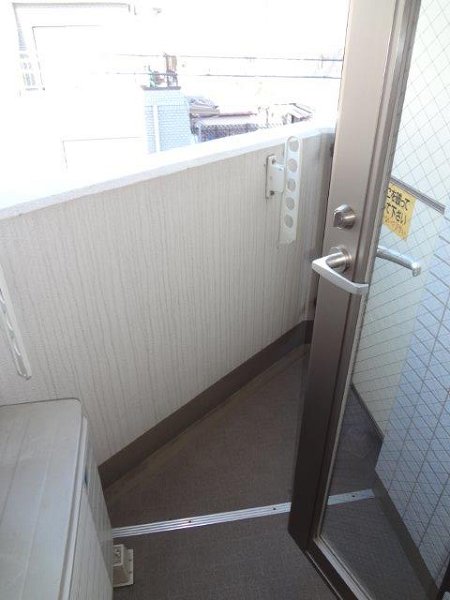 ベランダ