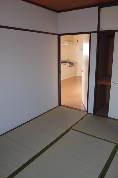 アルページュ善福寺 ベッドルーム