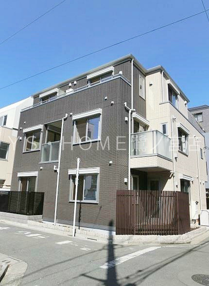 Cantabile中野 外観