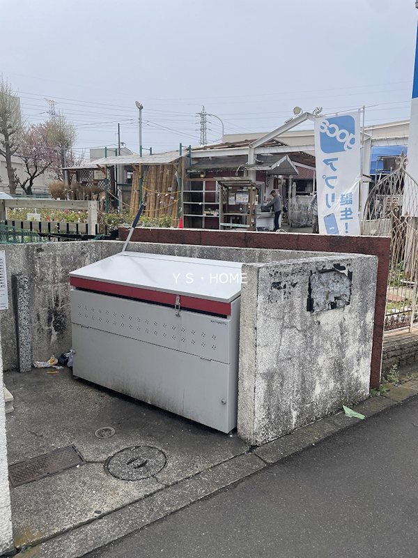 スカイハイツ日吉 その他外観1
