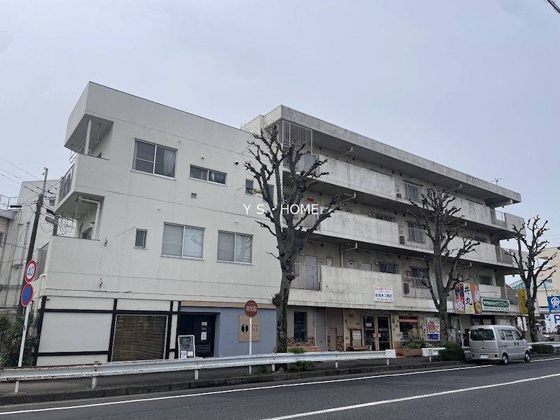 スカイハイツ日吉 その他外観3
