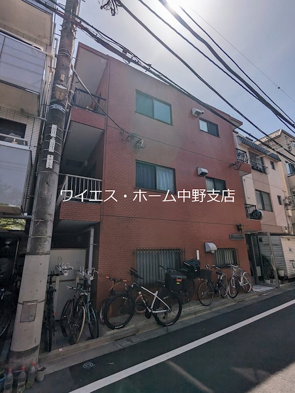 メゾン・ド・ぎおん 外観