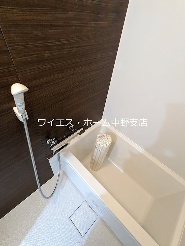 メゾン・ド・ぎおん 風呂画像
