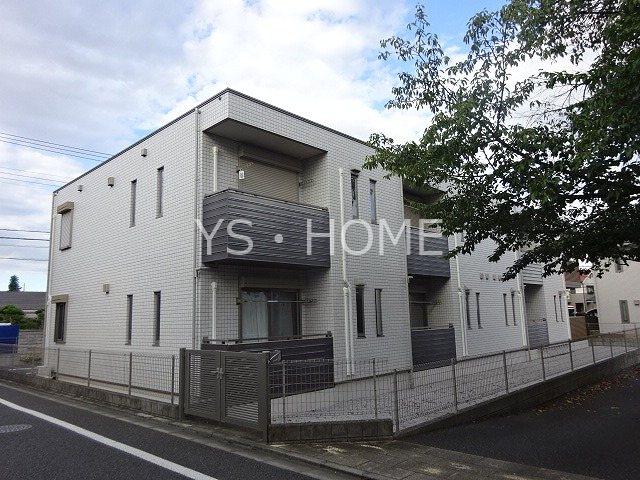 ラシーネ　セレッソ 外観