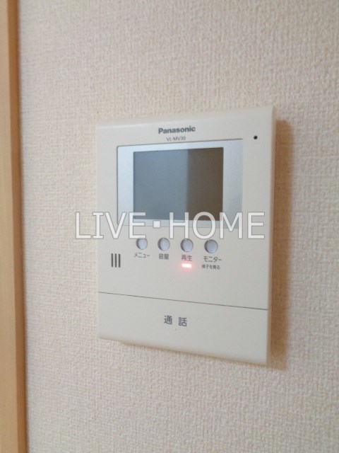 東京都練馬区南田中１丁目 セキュリティ