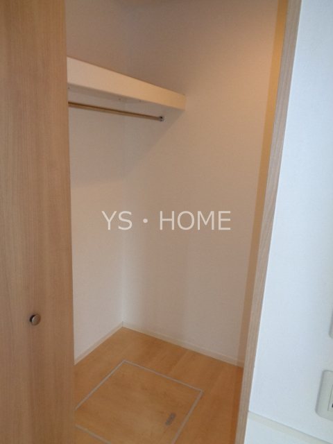 ラシーネ　セレッソ 収納