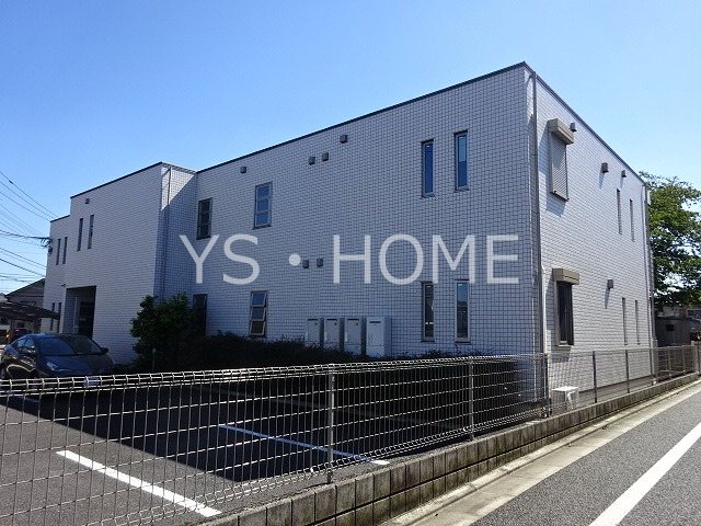 ラシーネ　セレッソ 外観