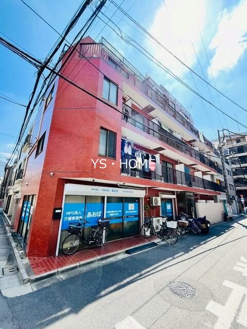 メゾン　シルクロード 外観