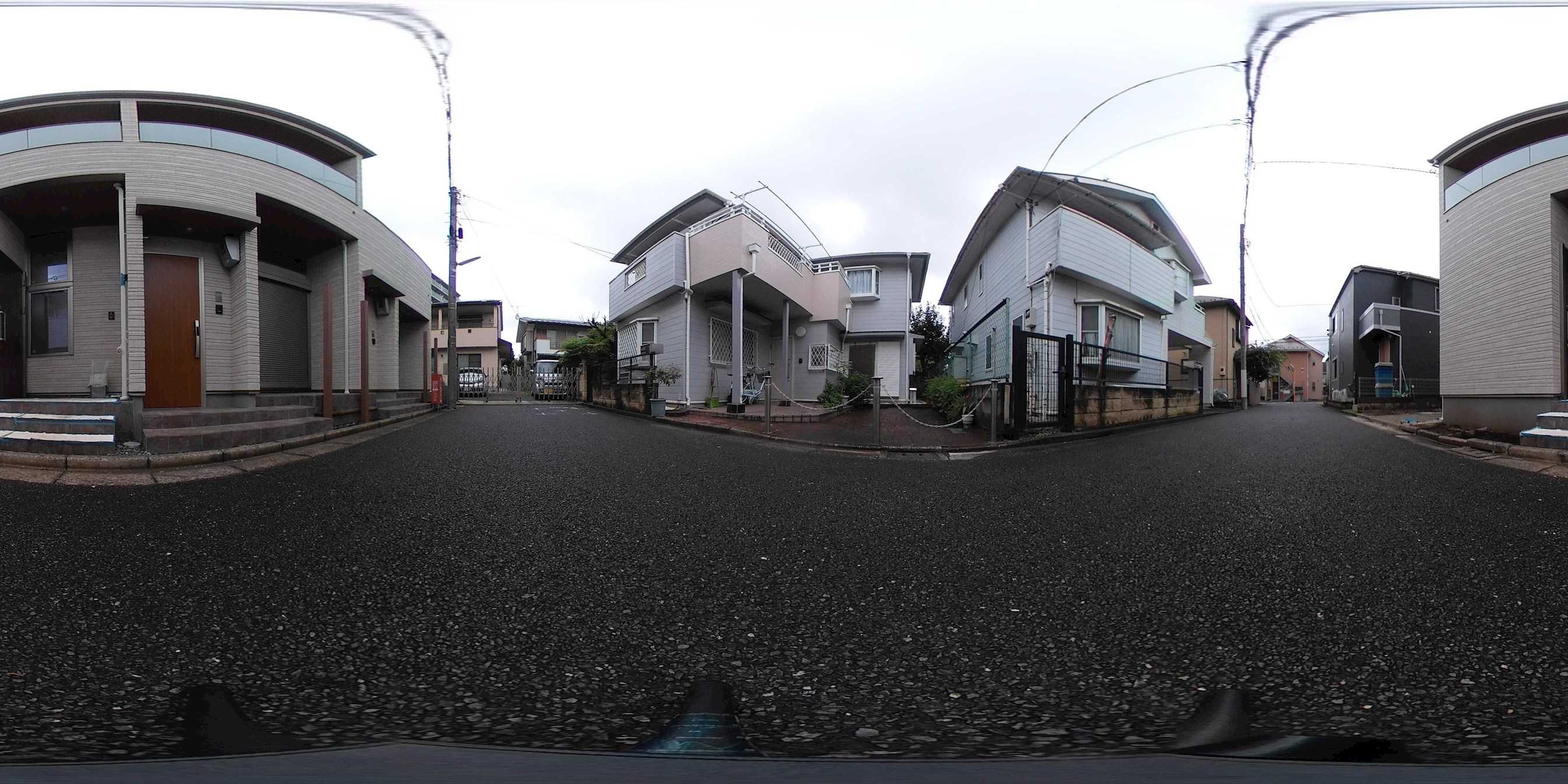 ベルリード立野 外観