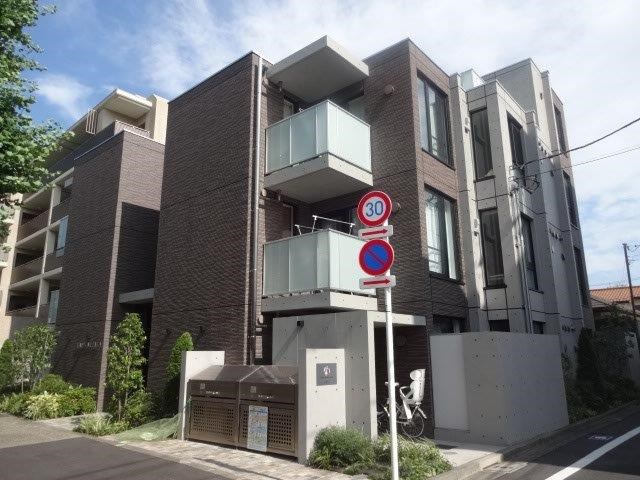 LAPIS三鷹 外観