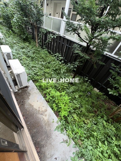 ベランダ