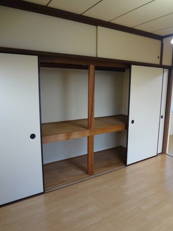 東京都杉並区本天沼１丁目 収納