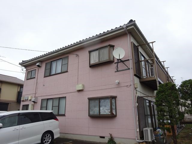 ボナールⅢ 外観