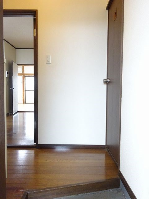 ボナールⅢ 玄関