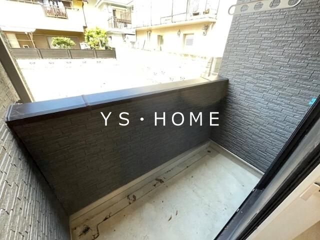 BLGGI ベランダ