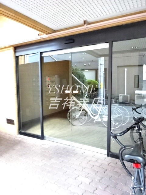 Fine吉祥寺 エントランス