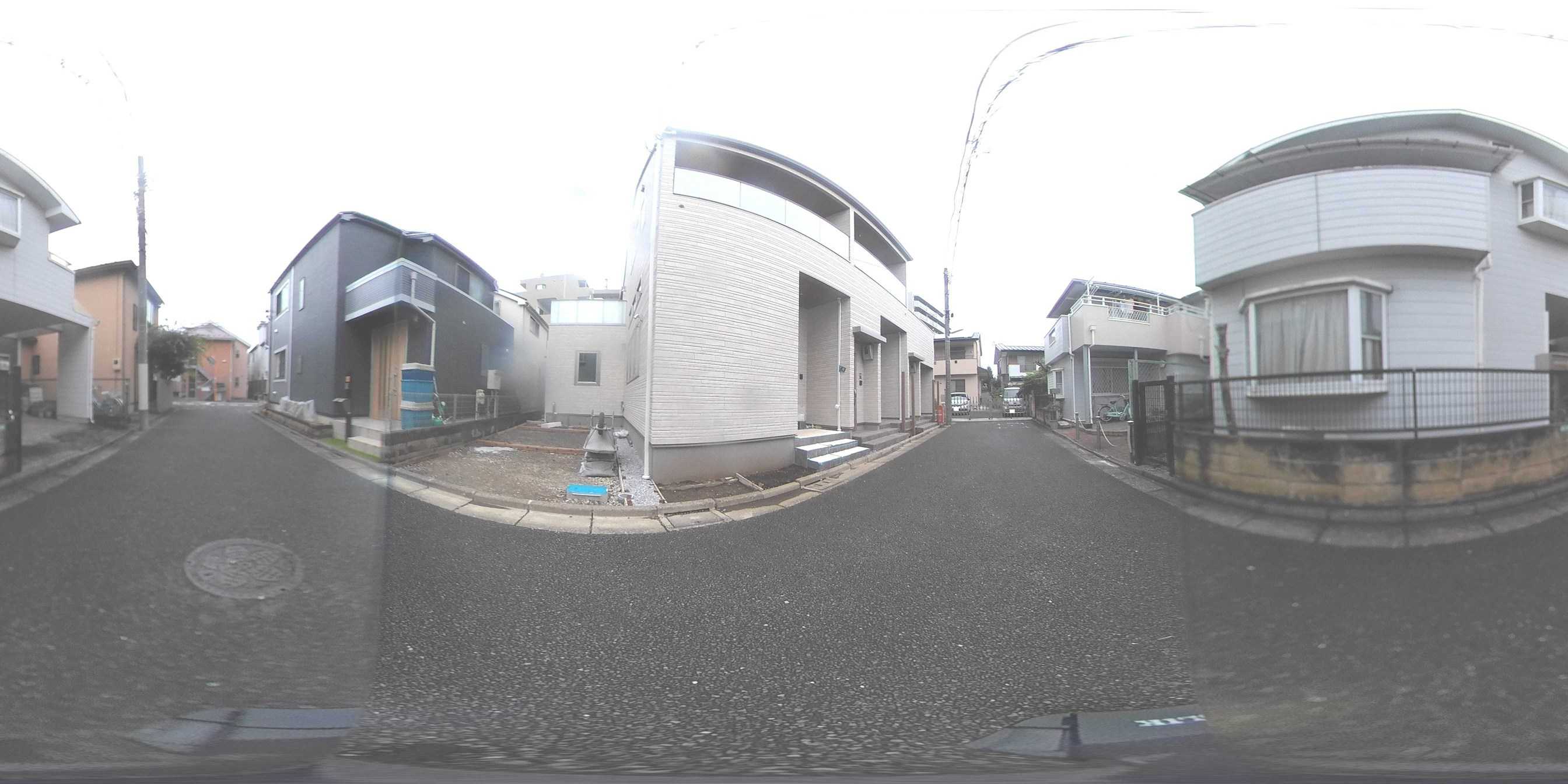 東京都練馬区立野町 外観