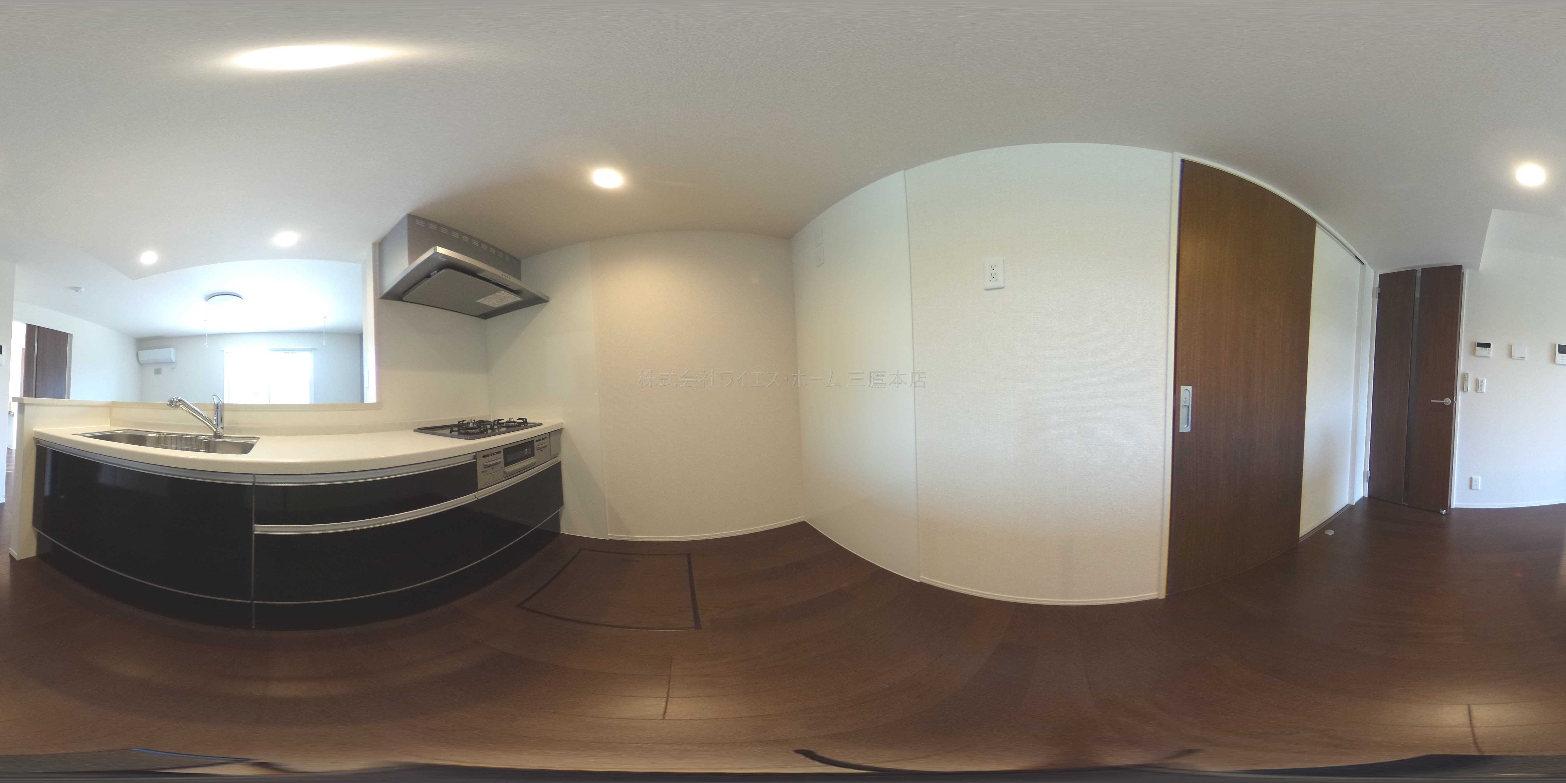 BＬＡＴＴ　ＨＵＳ キッチン