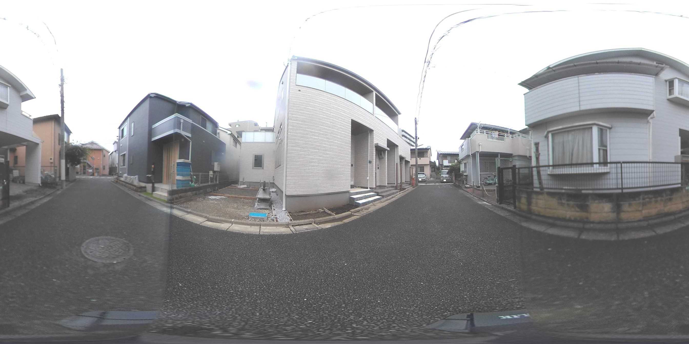東京都練馬区立野町 外観