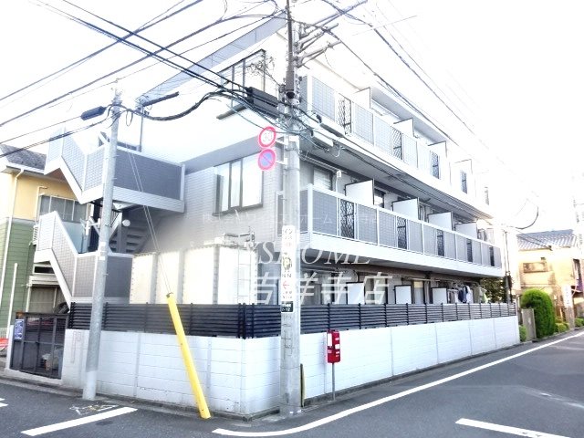 エスポワールセリカワ 外観