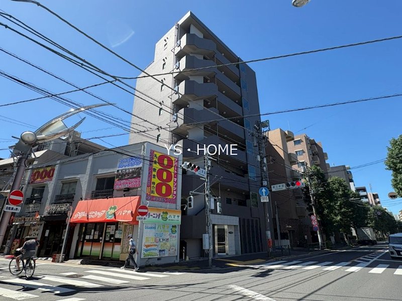 鷺宮第五ローヤル 外観