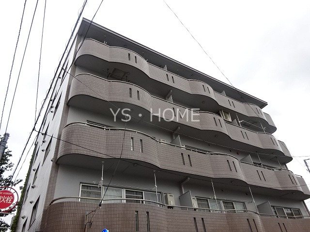 U residence三鷹 外観