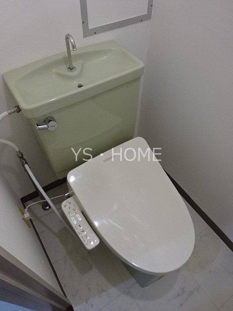 U residence三鷹 トイレ