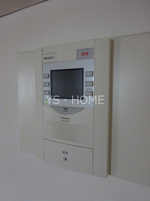 U residence三鷹 セキュリティ