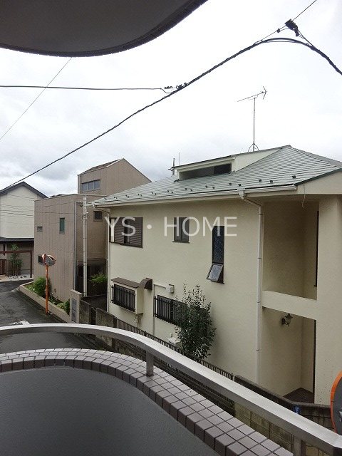 U residence三鷹 眺望