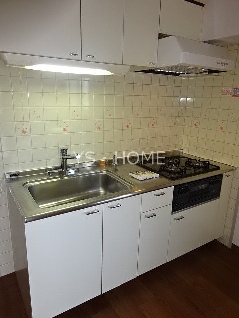 U residence三鷹 キッチン