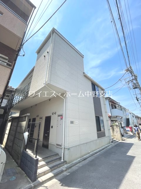 クレール中野 外観