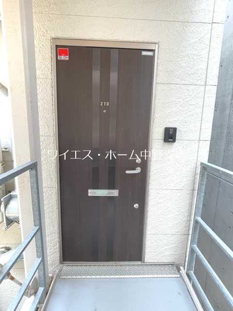 クレール中野 その他外観1