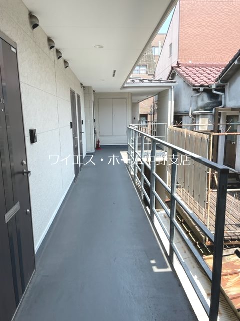 クレール中野 その他外観2