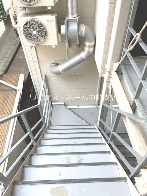 クレール中野 その他外観3