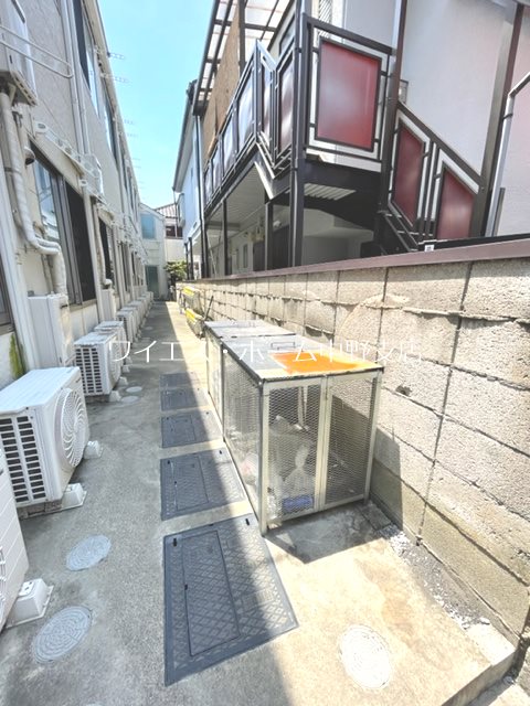 クレール中野 その他外観4