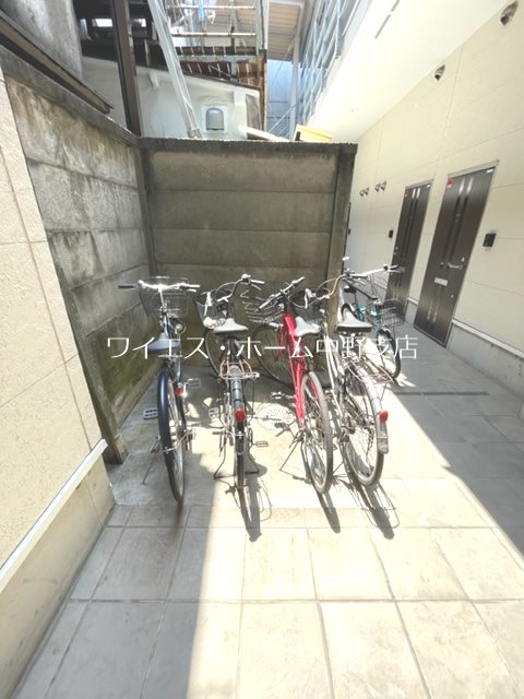 クレール中野 その他外観5