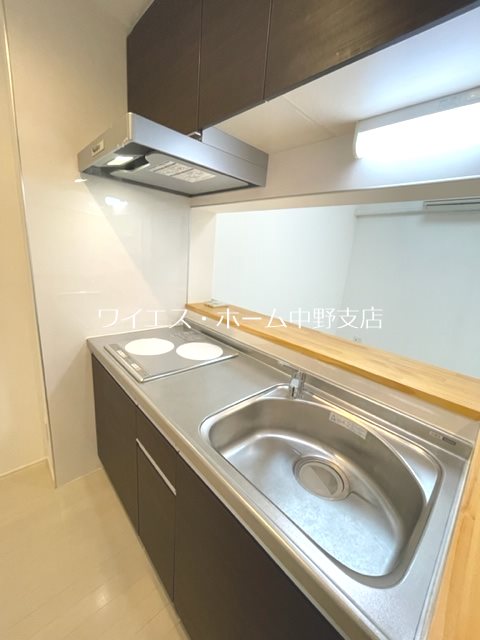クレール中野 キッチン