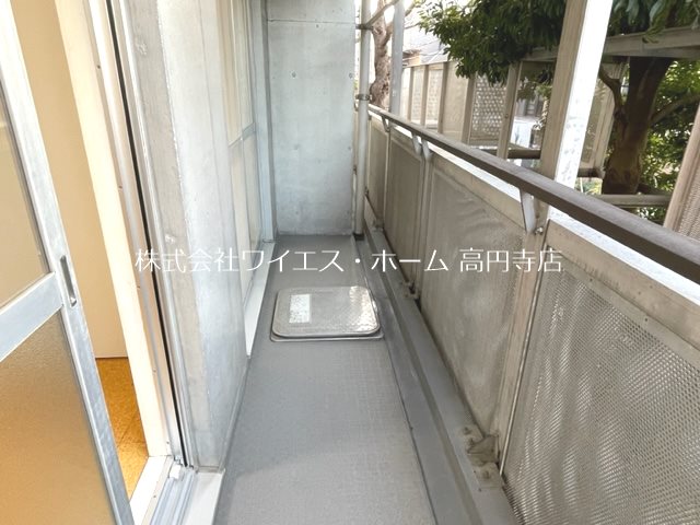ベランダ