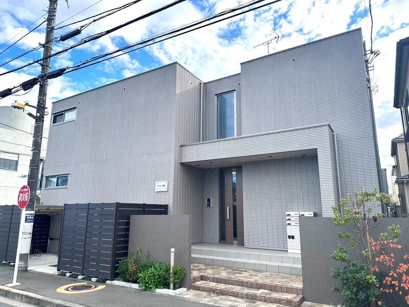 マ・メゾン仲町 外観
