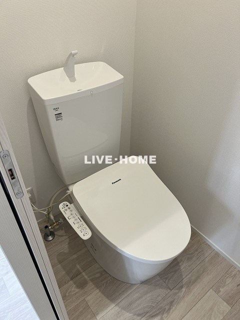 東京都杉並区阿佐谷北６丁目 トイレ