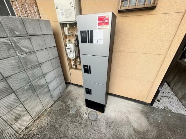 メゾン・ド・ＷＡＦＵ セキュリティ