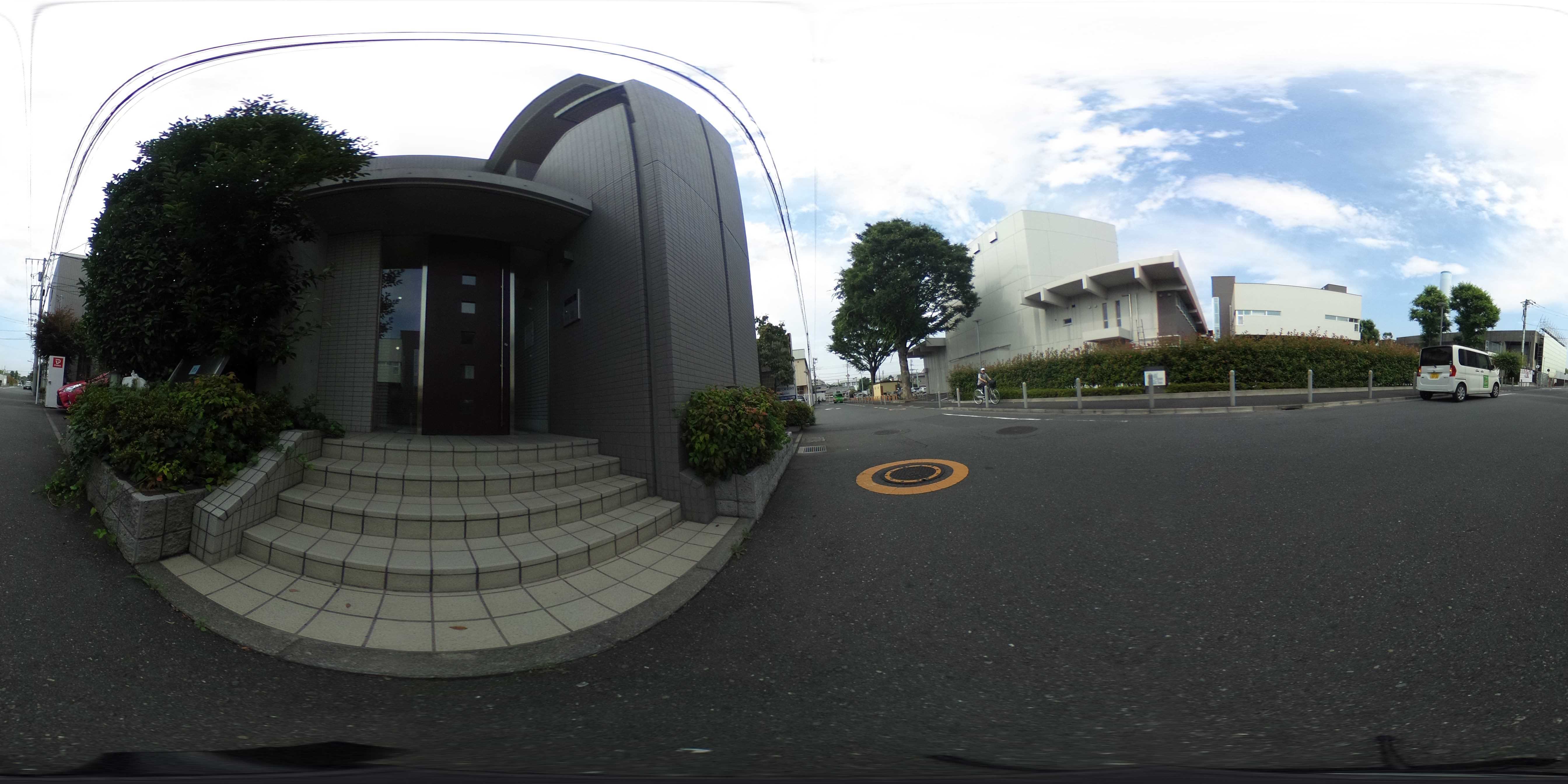 エスペランサ馬部 外観