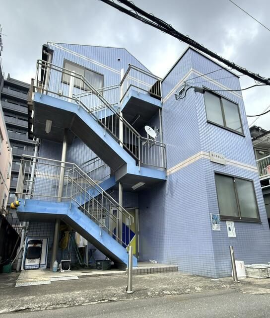 本多ビル 外観