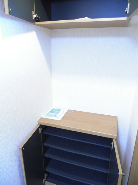 La Paz 玄関