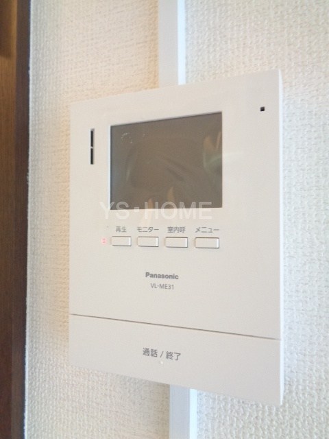 東京都杉並区本天沼３丁目 セキュリティ