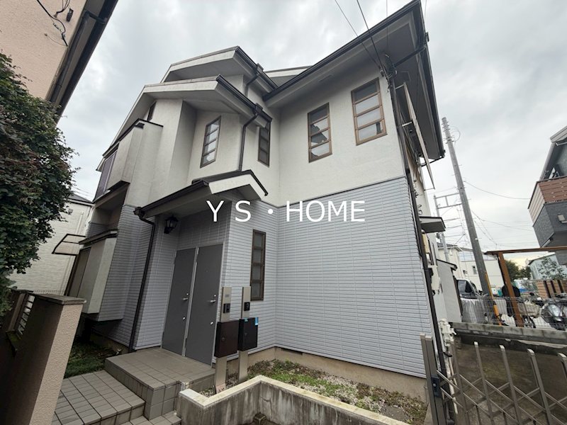 貸アパート 小平市上水南町３丁目 その他外観1