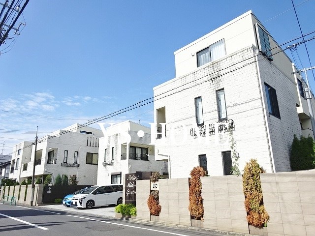 西荻ミッドガーデン 外観