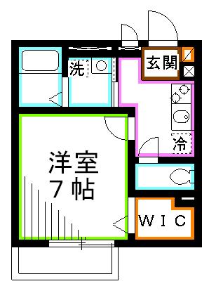 リヴェールメゾン 間取り