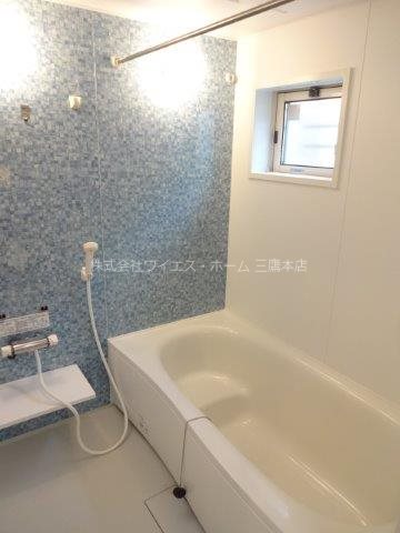 カトレア　ルージュ 風呂画像